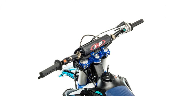 Мотоцикл Кросс Motoland XT300 ST-FA-NC (ZS182MN+BB)