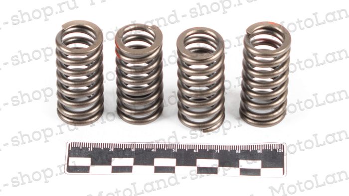 Пружина клапана ГРМ 177MM (NC250) /174MN-3 (CBS300) (компл=4шт) ZS