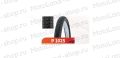 Покрышка Вело 24х1,75 P-1025 (Wanda tire) Покрышка Вело 24х1,75 P-1025 (Wanda tire)