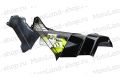 Пластик основной задний ATV WILD TRACK LUX черный Пластик основной задний ATV WILD TRACK LUX черный