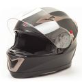 Шлем мото интеграл HIZER 529 №1 (XL) matte-black (2 визора) Шлем мото интеграл HIZER 529 №1 (XL) matte-black (2 визора)