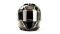 Шлем мото интеграл HIZER J5311 №1 (M) black/lemon