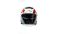 Шлем мото открытый HIZER J222 №1 (S) white/red (2 визора)