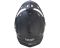 Шлем мото мотард HIZER J6802 №3 (L) matt black (2 визора)