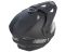 Шлем мото мотард HIZER J6802 №3 (XL) matt black (2 визора)