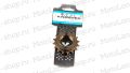Звезда задняя BMX 16T 1/2"x1/8" Звезда задняя BMX 16T 1/2"x1/8"