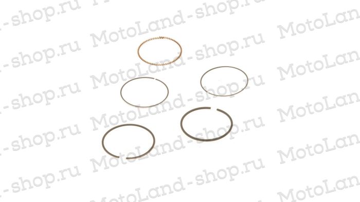 Кольца поршневые d=61mm 161QMK-B2 200см3 с реверсом