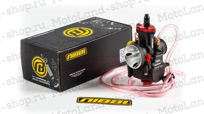Карбюратор NIBBI PWK28YJ Racing (150-250см3)