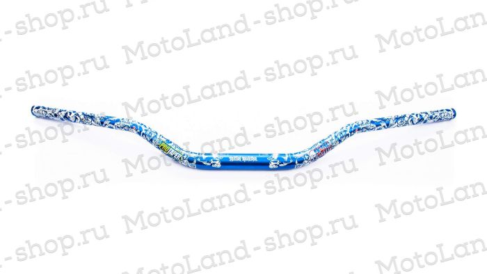 Руль 28мм OTOM №6 синий