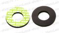Донаты на грипсы OTOM (55x25x5mm) зеленые Донаты на грипсы OTOM (55x25x5mm) зеленые