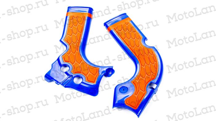 Защита рамы OTOM CRF