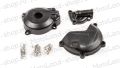Крышки для защиты двигателя 177MM (NC250) черные OTOM ZS Крышки для защиты двигателя 177MM (NC250) черные OTOM ZS