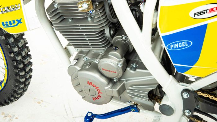 Мотоцикл Кросс Motoland TT 250 (172FMM)