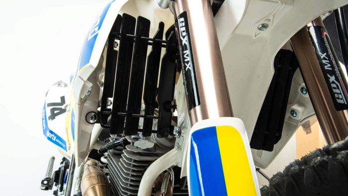 Мотоцикл Кросс Motoland TT 250 (172FMM)