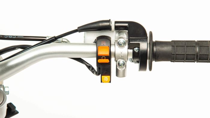 Мотоцикл Кросс Motoland TT 250 (172FMM)