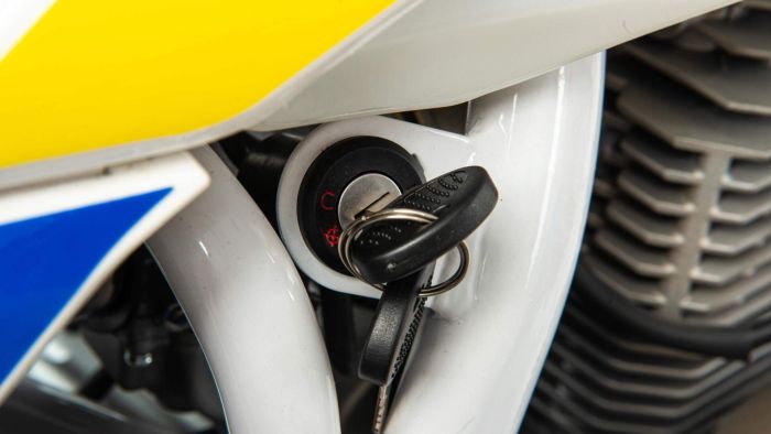 Мотоцикл Кросс Motoland TT 250 (172FMM) с ПТС