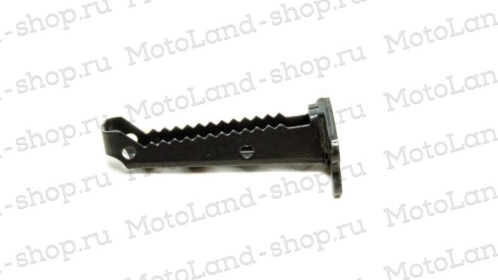 Подножка водителя левая металл ATV 250S