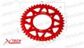 Венец, звезда ведомая (428H-43) X-TECH PIT BIKE 125-190 4х90х76 алюминиевая с самоочисткой Венец, звезда ведомая (428H-43) X-TECH PIT BIKE 125-190 4х90х76 алюминиевая с самоочисткой