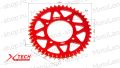 Венец, звезда ведомая (428H-45) X-TECH PIT BIKE 125-190 4х90х76 алюминиевая с самоочисткой Венец, звезда ведомая (428H-45) X-TECH PIT BIKE 125-190 4х90х76 алюминиевая с самоочисткой