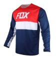 Джерси/футболка для мотокросса FOX №8 (XL) Джерси/футболка для мотокросса FOX №8 (XL)