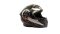 Шлем мото интеграл GTX 578 №5 (L) BLACK/GRAY/RED