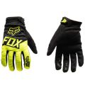 Перчатки мото FOX GL1 Yellow (S) (текстиль) мотокросс Перчатки мото FOX GL1 Yellow (S) (текстиль) мотокросс