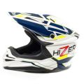 Шлем мото кроссовый HIZER J6803 №7 (XL) Шлем мото кроссовый HIZER J6803 №7 (XL)