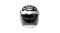 Шлем мото открытый HIZER J228 №2 (M) black/gray