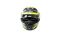 Шлем мото модуляр HIZER J5906 №1 (M) black/neon yellow (2 визора)