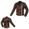 Куртка мотоциклетная (кожа) HIZER CE-1131 (XXL)