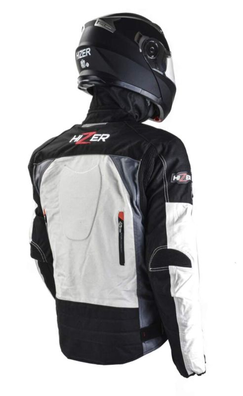 Куртка мотоциклетная (текстиль) HIZER CE-2134 (XXL)