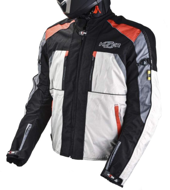 Куртка мотоциклетная (текстиль) HIZER CE-2134 (XXL)