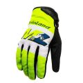 Перчатки мото MotoLand Racing Team / GREEN (M) мотокросс Перчатки мото MotoLand Racing Team / GREEN (M) мотокросс