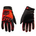 Перчатки мото FOX G 653 / RED №13 (S) мотокросс Перчатки мото FOX G 653 / RED №13 (S) мотокросс