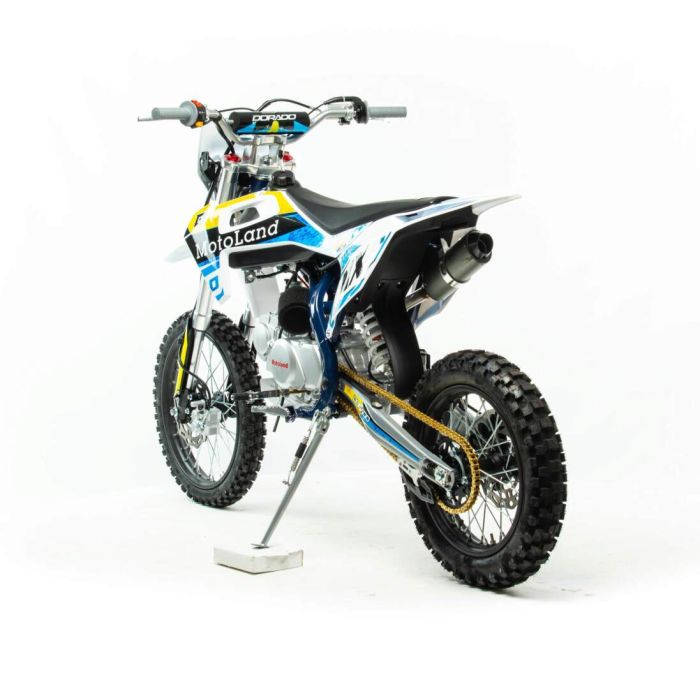 Питбайк Motoland NX125