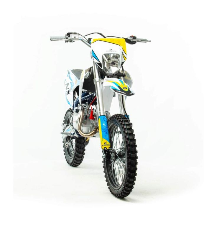 Питбайк Motoland NX125