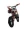 Питбайк 110 APEX10 E оранжевый 14/12