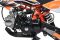 Питбайк 110 APEX10 E оранжевый 14/12