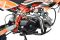 Питбайк 110 APEX10 E оранжевый 14/12