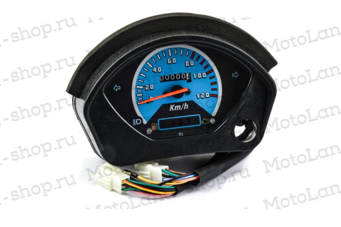 Панель приборов Alpha RF