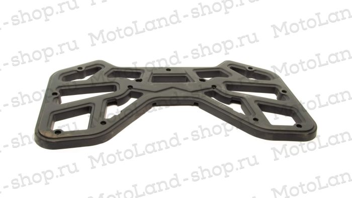 Пластик багажник задний ATV WILD TRACK X