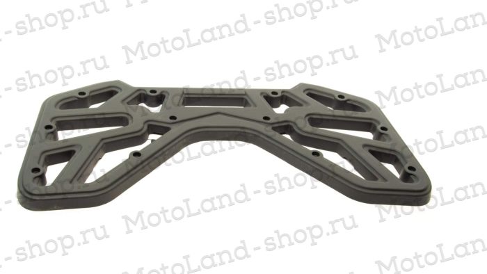 Пластик багажник передний ATV WILD TRACK X