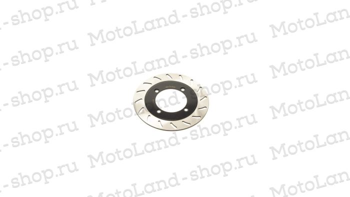 Диск тормозной Scrambler 250 4х120х100, D=240 мм