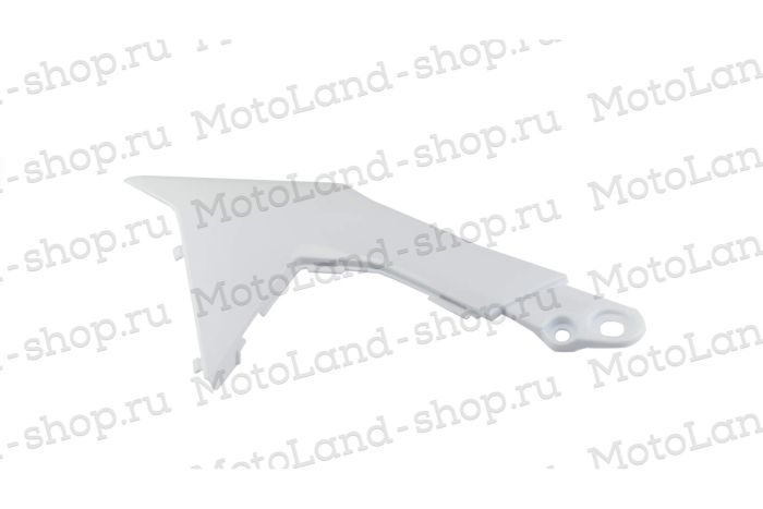 Пластик левый центральный MX125