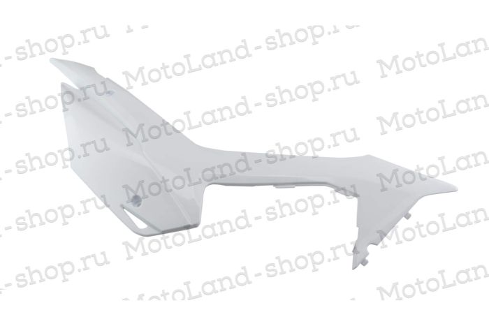 Пластик правый задний MX125