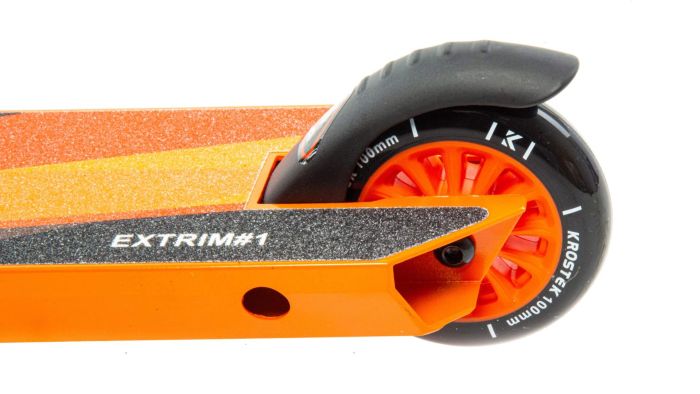 Самокат KROSTEK EXTRIM №1 оранжевый