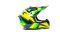 Шлем мото кроссовый GTX 633 №12 (L) GREEN