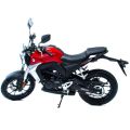 Мотоцикл дорожный Motoland CB 250 (172FMM-5/PR250) красный Мотоцикл дорожный Motoland CB 250 (172FMM-5/PR250) красный