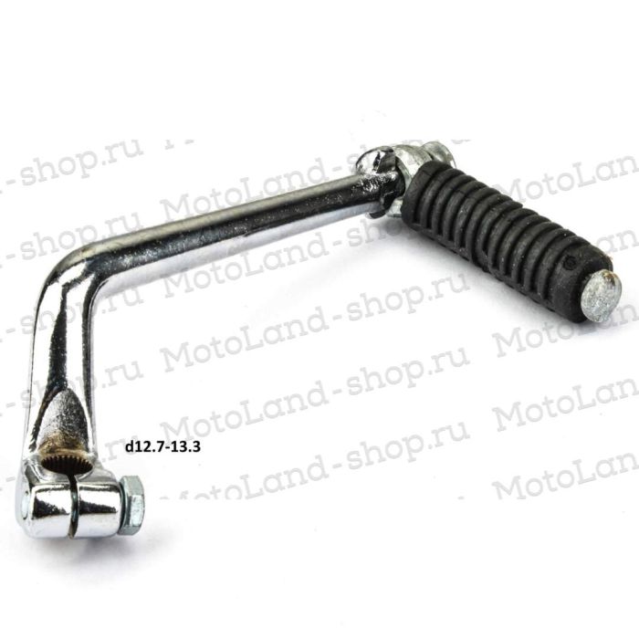 Кикстартер 153FMI 125см3