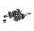 КПП в сборе 250 166MM M7 2str LONCIN КПП в сборе 250 166MM M7 2str LONCIN